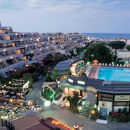 Cap d'Agde Naturiste port nature 57 Exterior foto