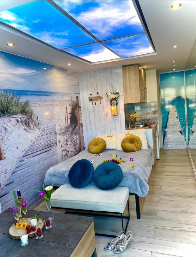 Cap d'Agde Naturiste port nature 57 Exterior foto