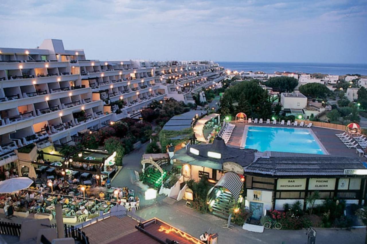 Cap d'Agde Naturiste port nature 57 Exterior foto